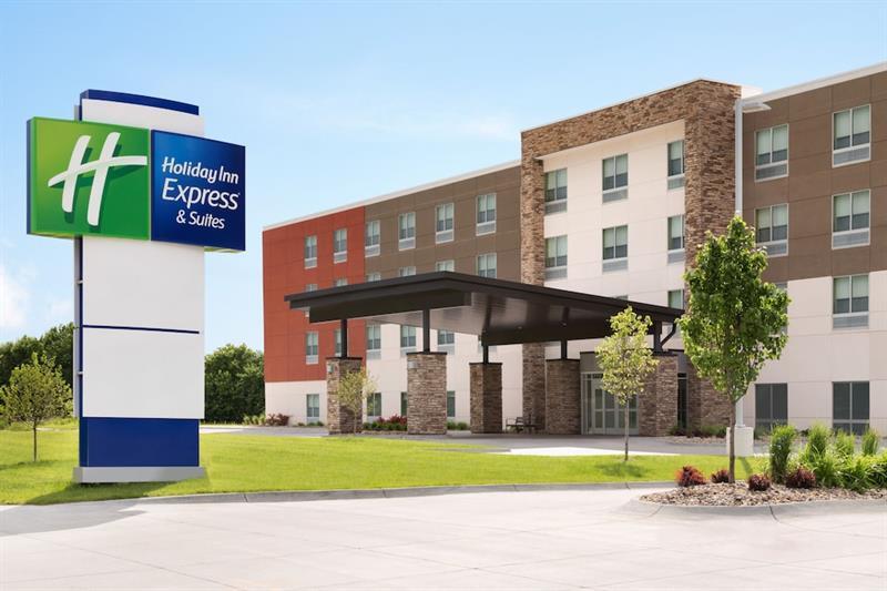 Holiday Inn Express & Suites - Painesville - Concord By Ihg Exterior foto