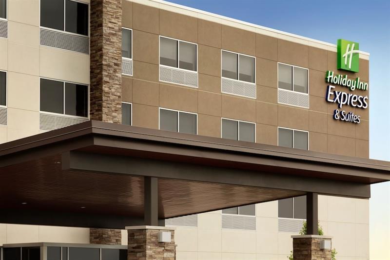 Holiday Inn Express & Suites - Painesville - Concord By Ihg Exterior foto