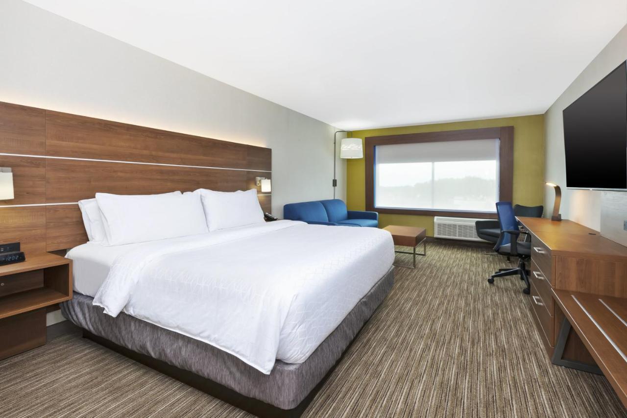 Holiday Inn Express & Suites - Painesville - Concord By Ihg Exterior foto